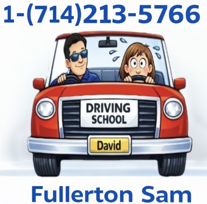 Fullerton Sam Driving School