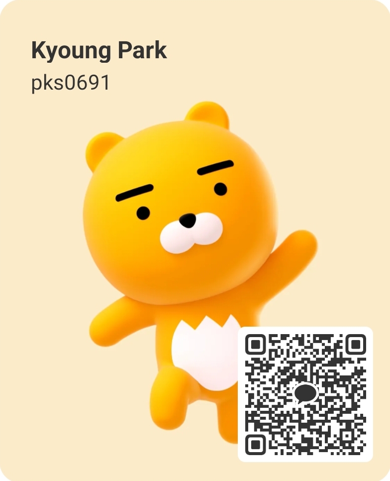 KakaoTalk QR Code